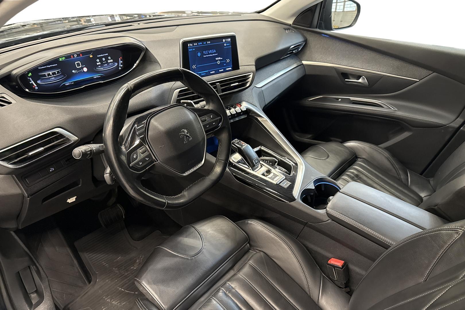 Peugeot 5008 2019