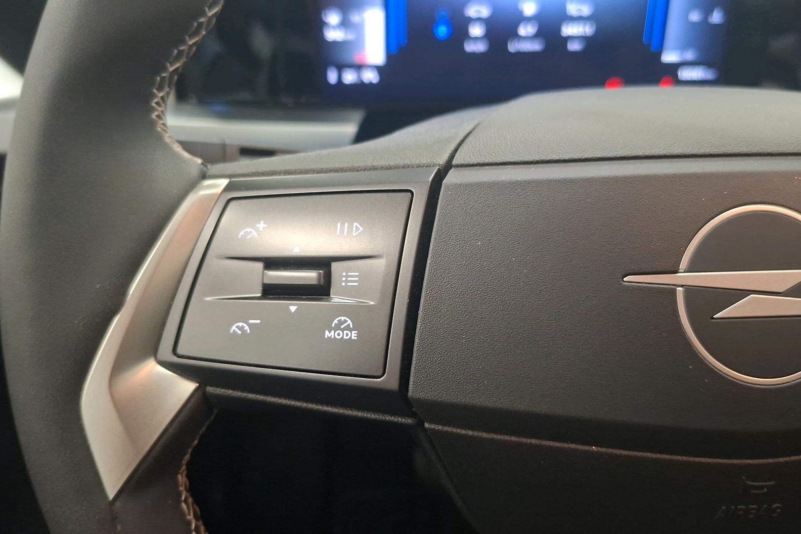 Opel Frontera 2025