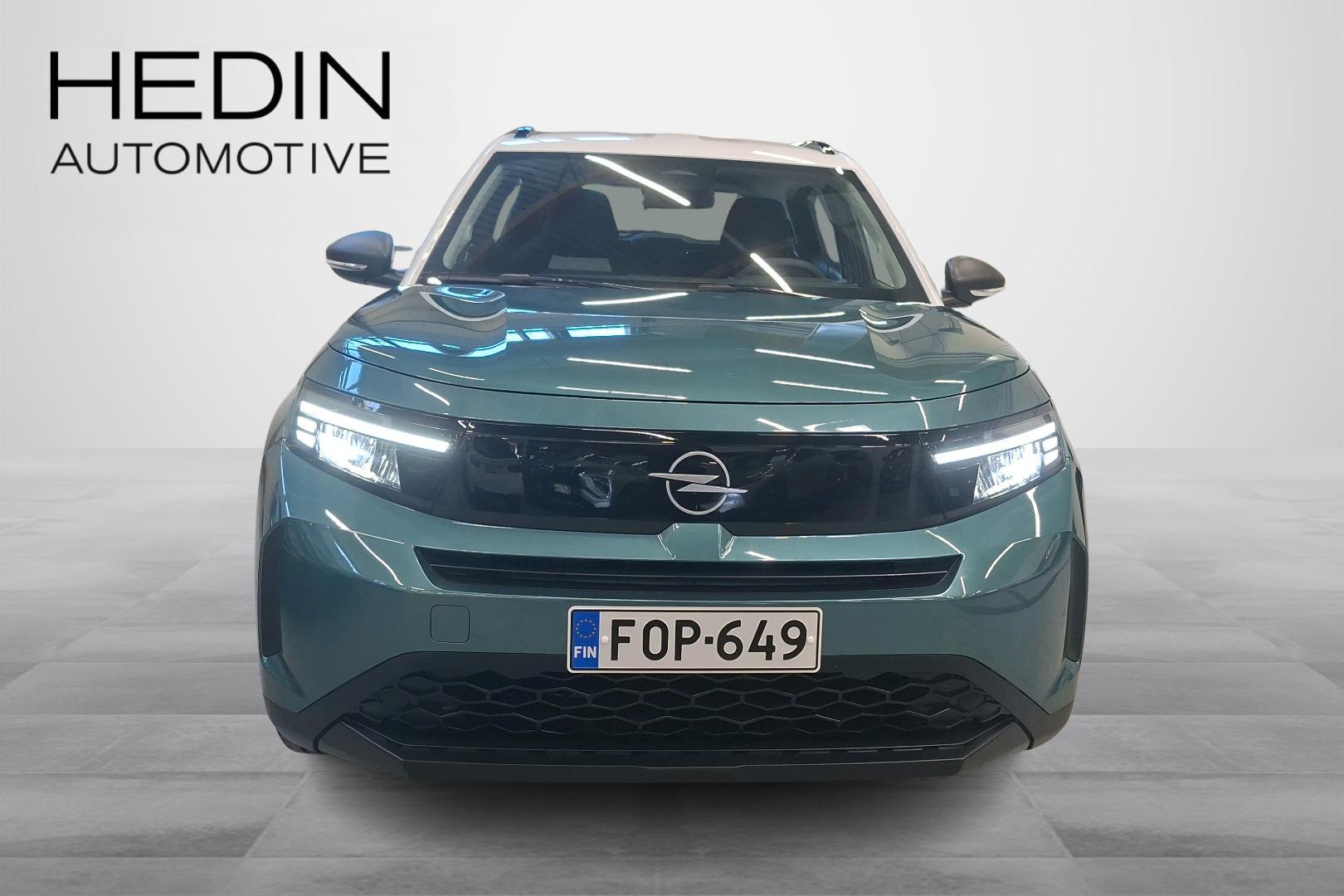 Opel Frontera 2025