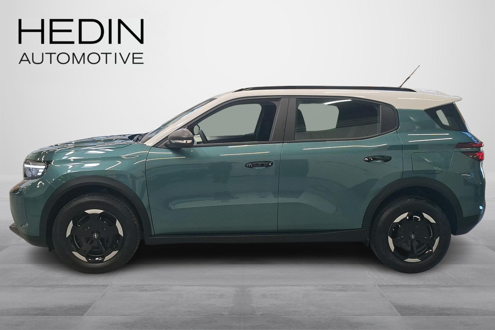 Opel Frontera 2025