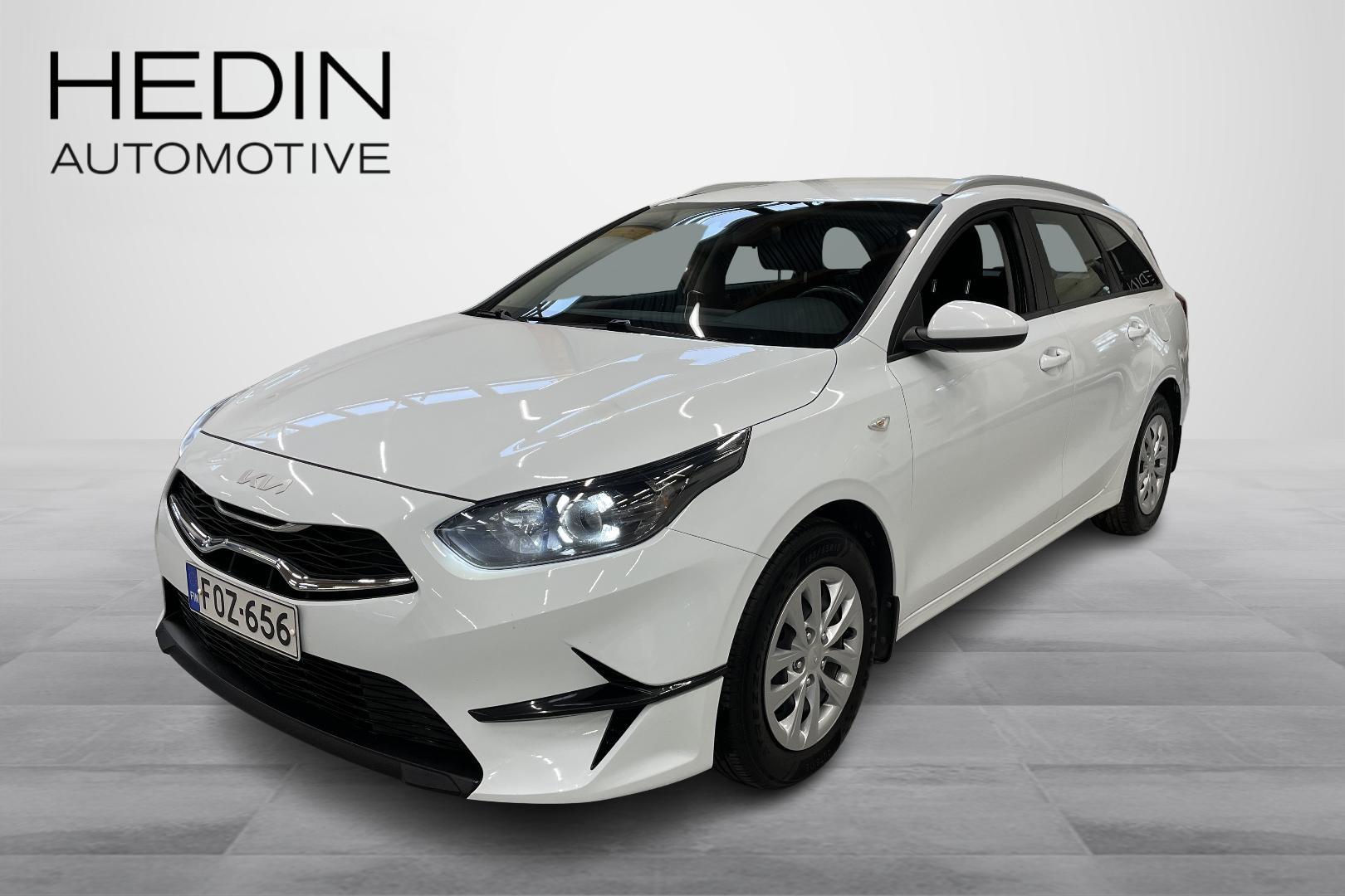 Kia Ceed 1