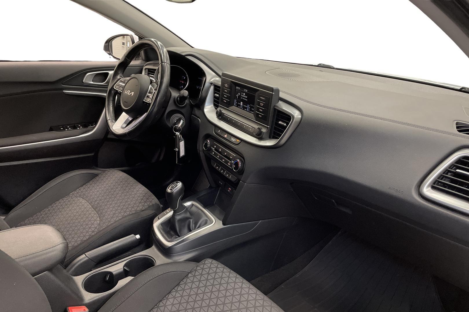 Kia Ceed 12