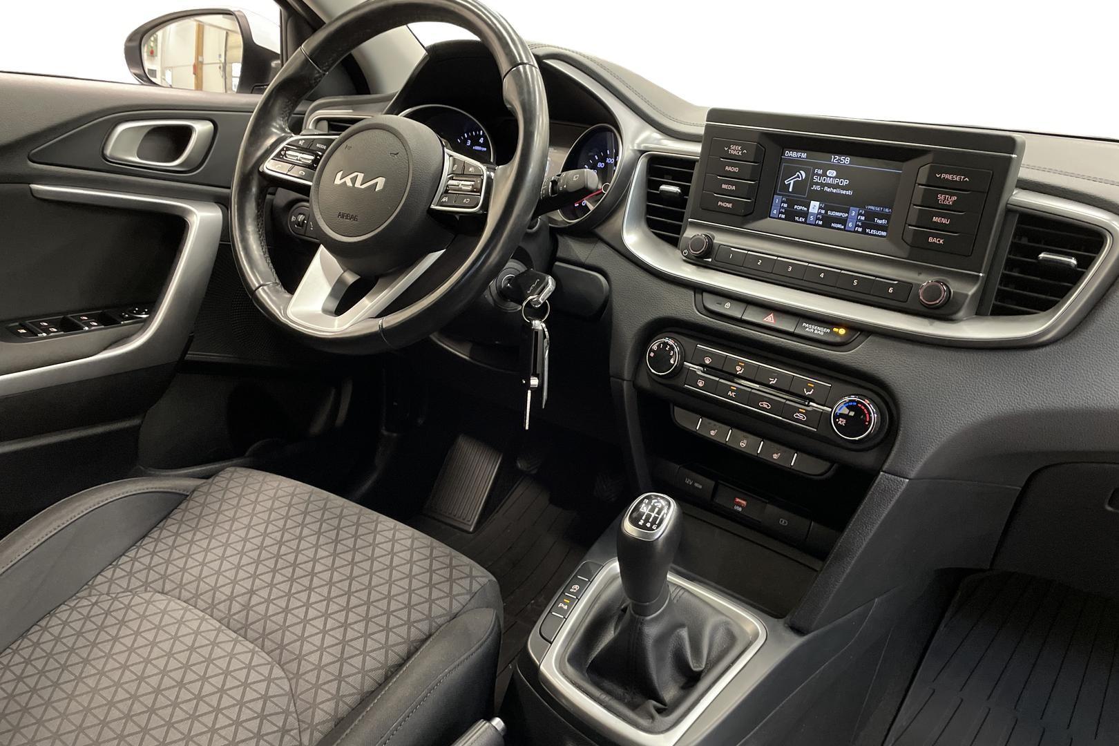 Kia Ceed 13