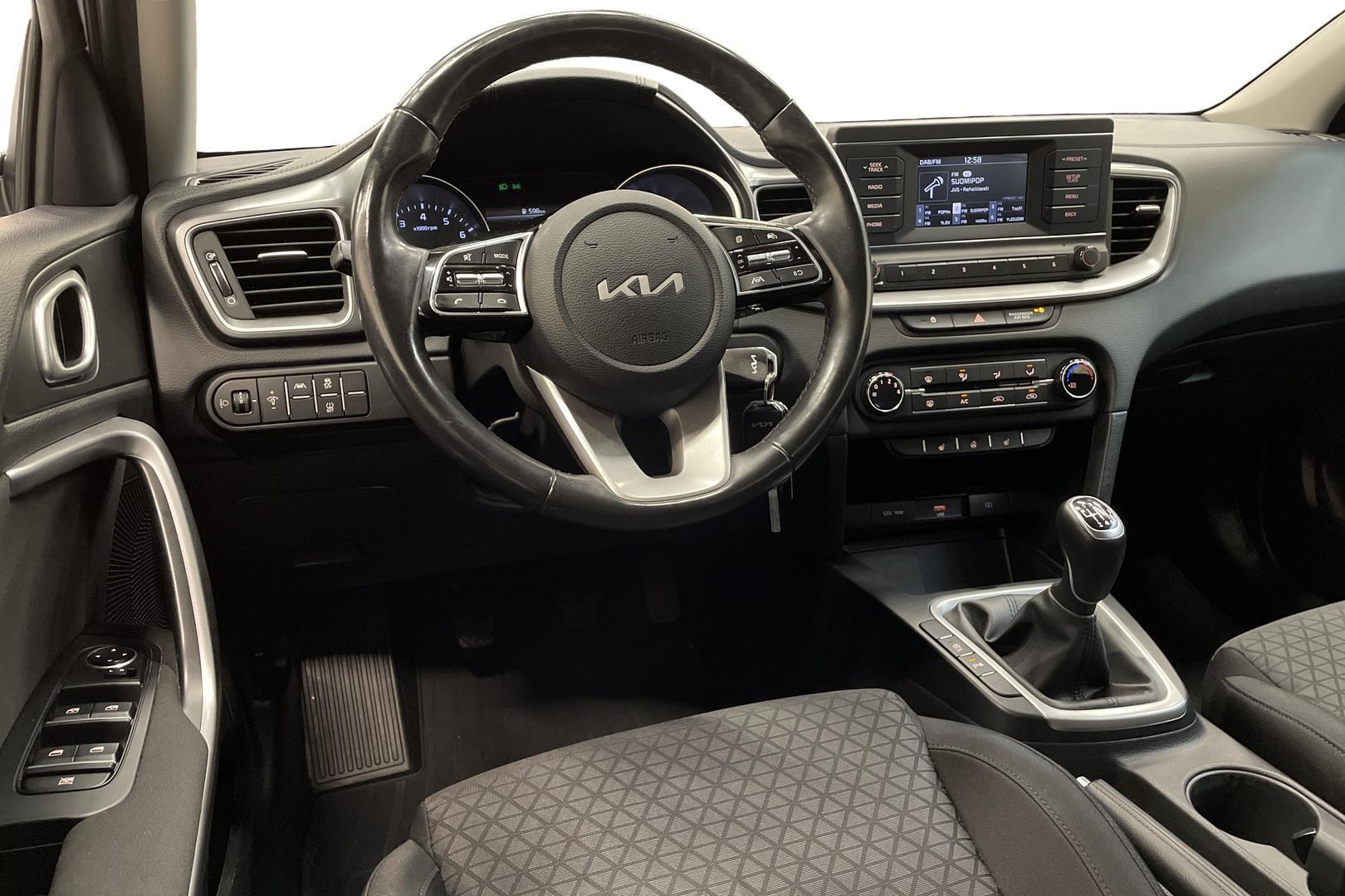 Kia Ceed 15