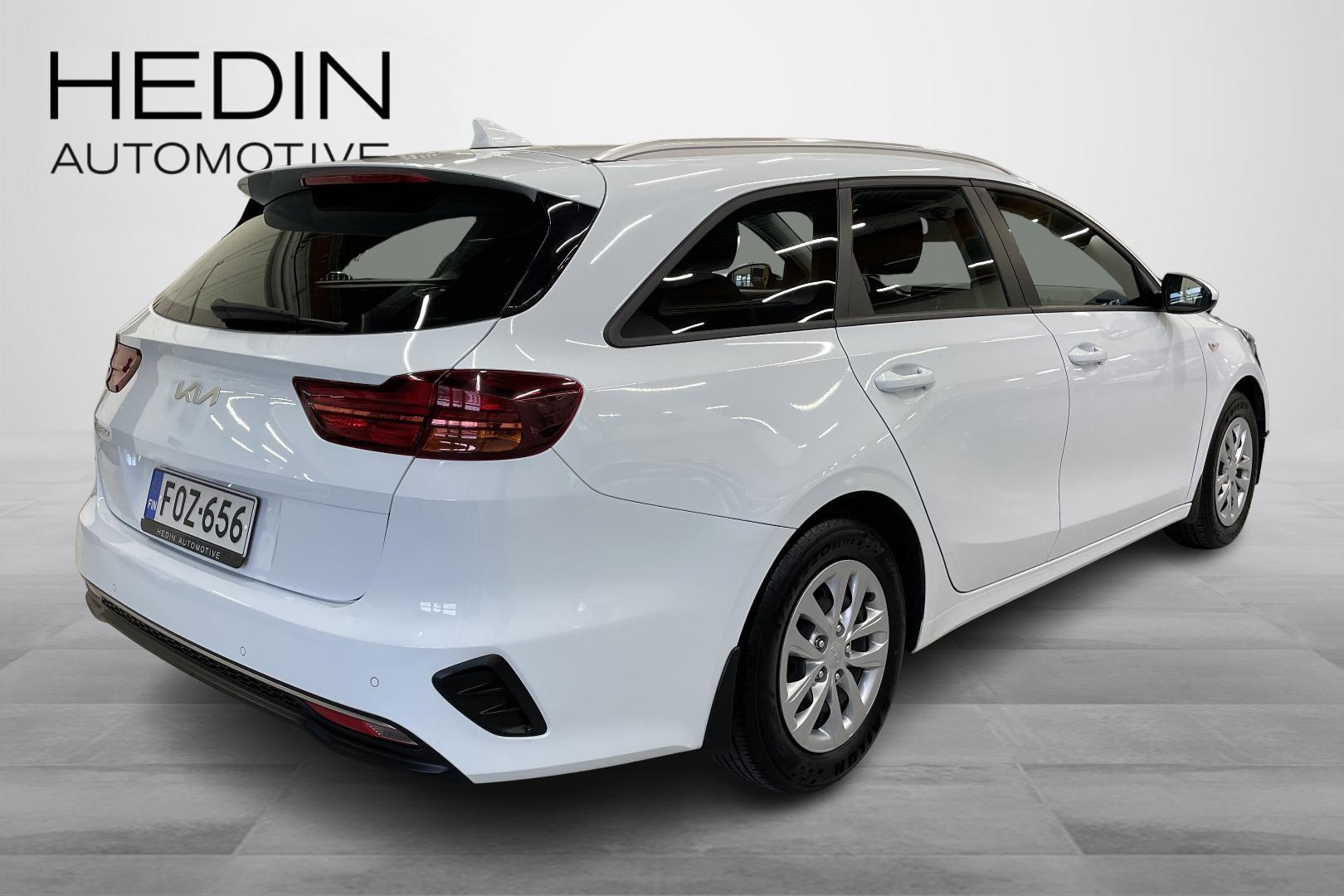 Kia Ceed 2
