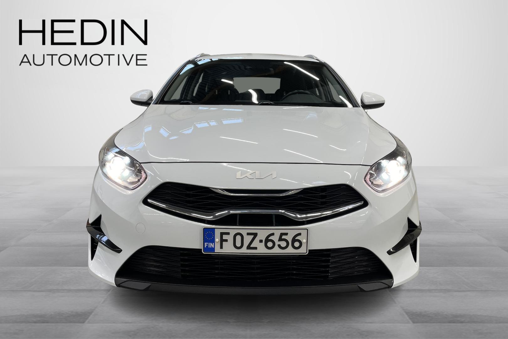 Kia Ceed 4