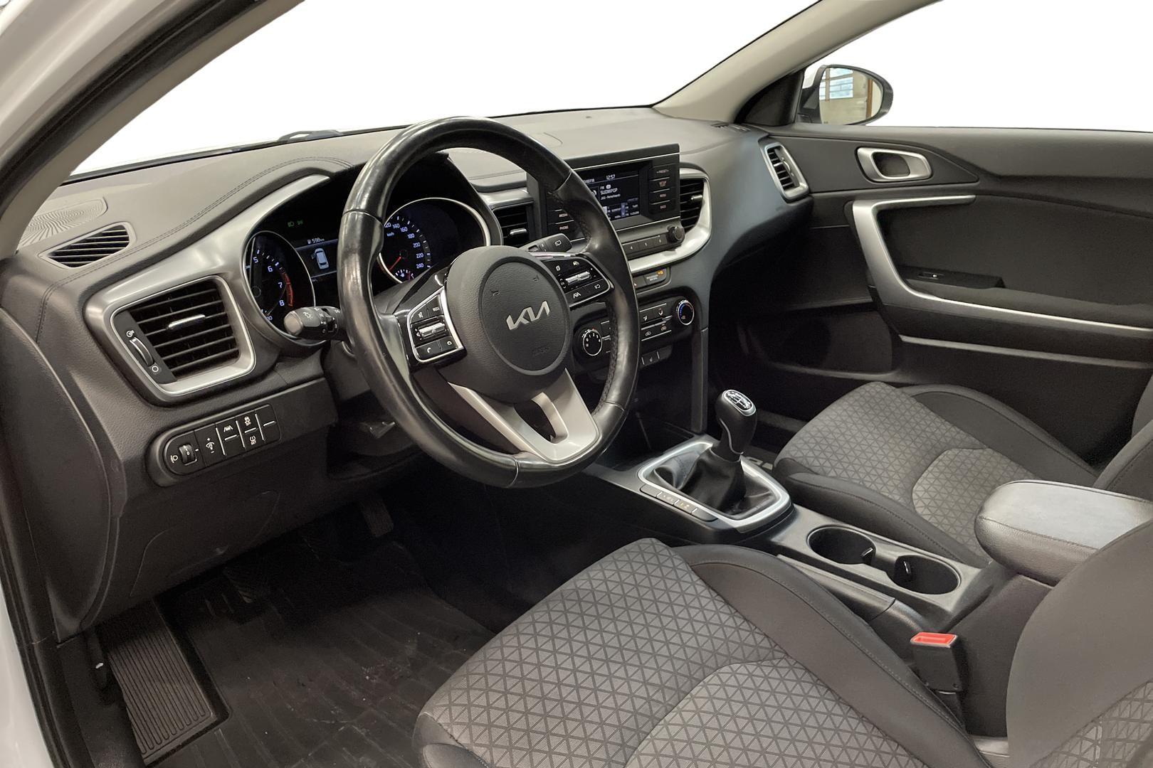 Kia Ceed 7