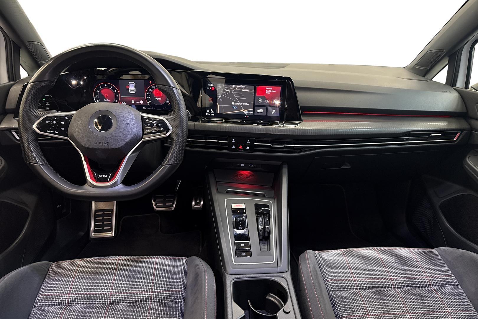 Volkswagen Golf 10