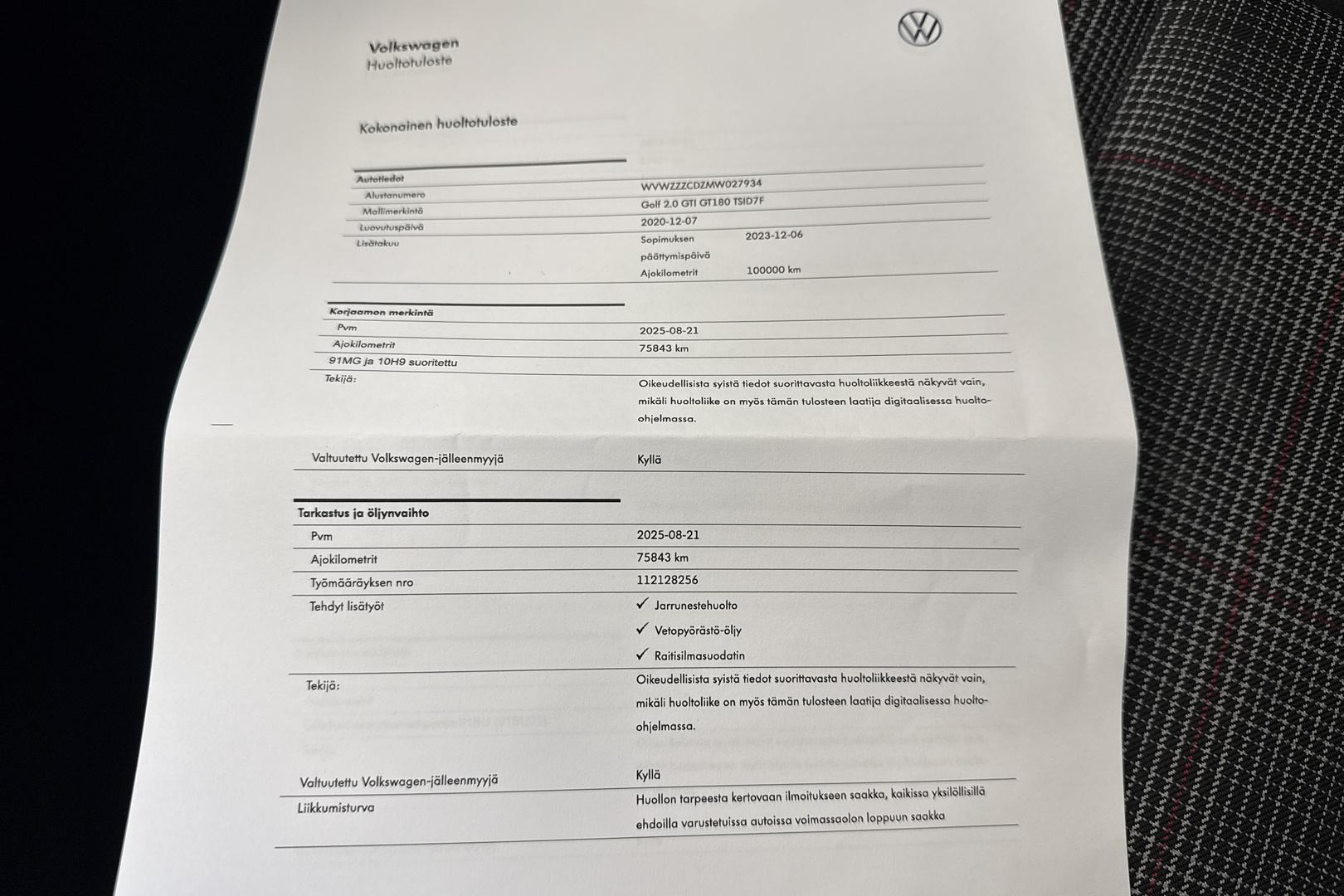 Volkswagen Golf 26
