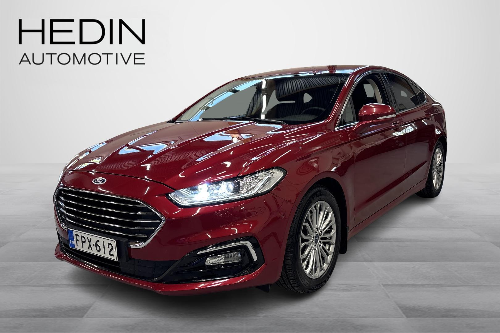 Ford Mondeo 2020