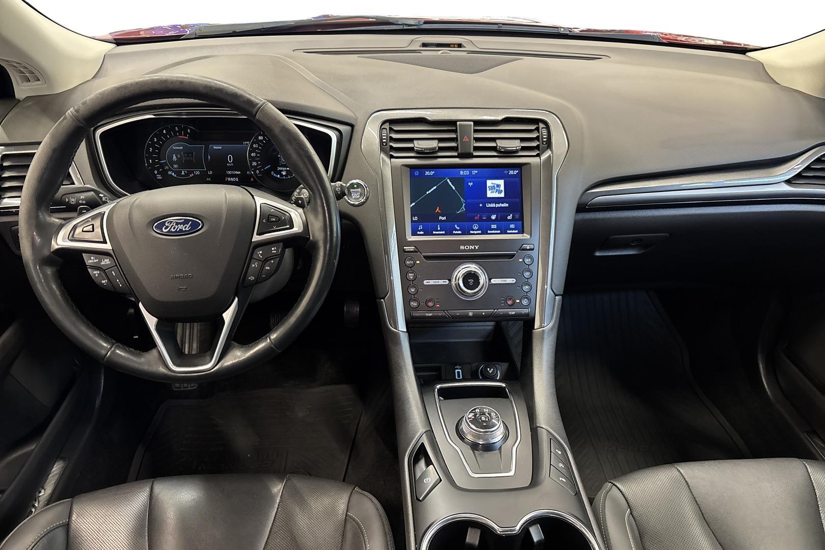 Ford Mondeo 2020