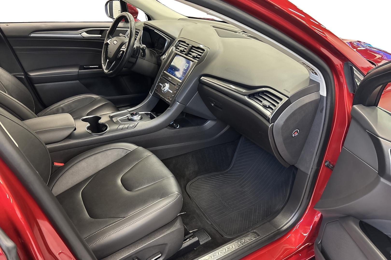 Ford Mondeo 2020