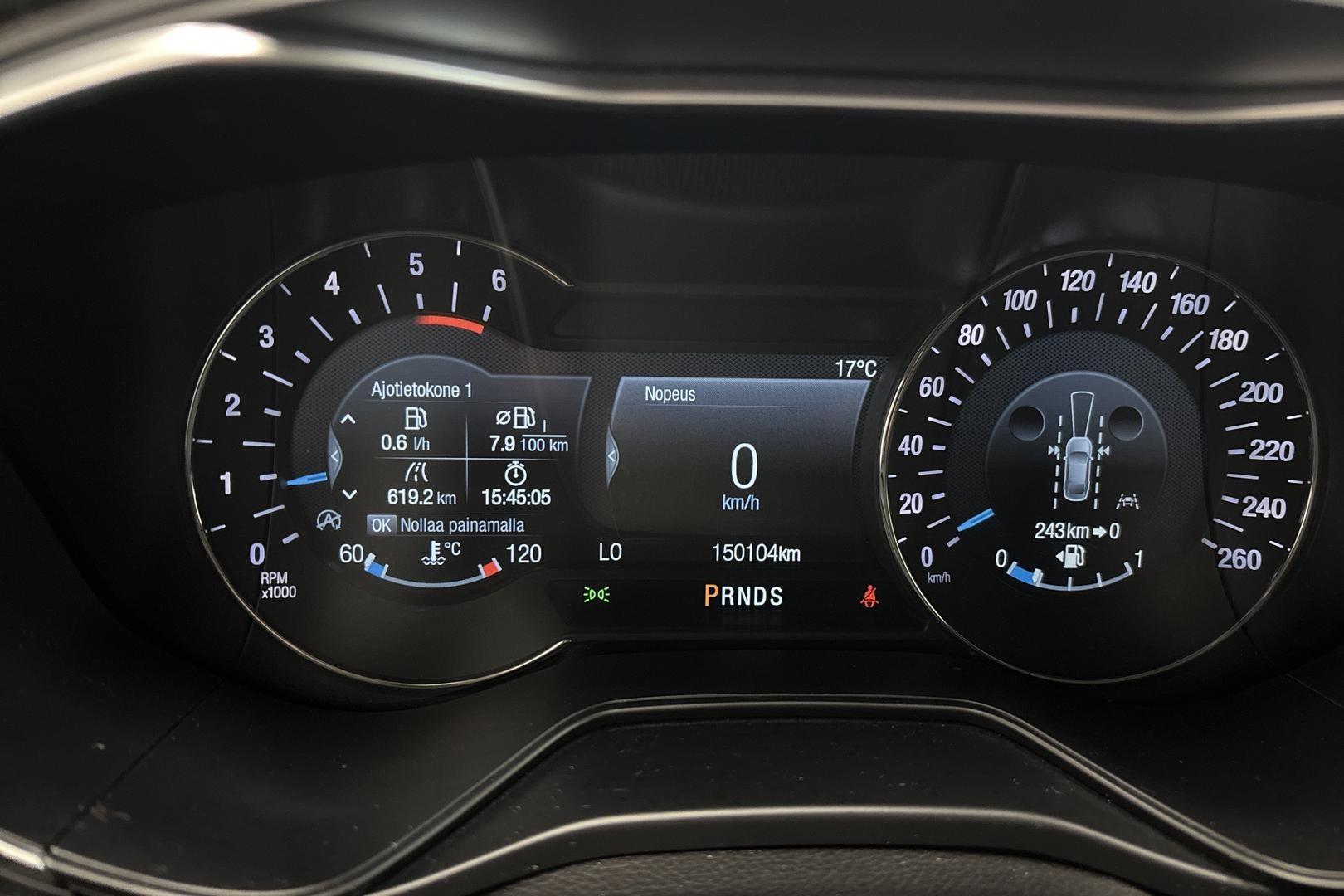Ford Mondeo 2020