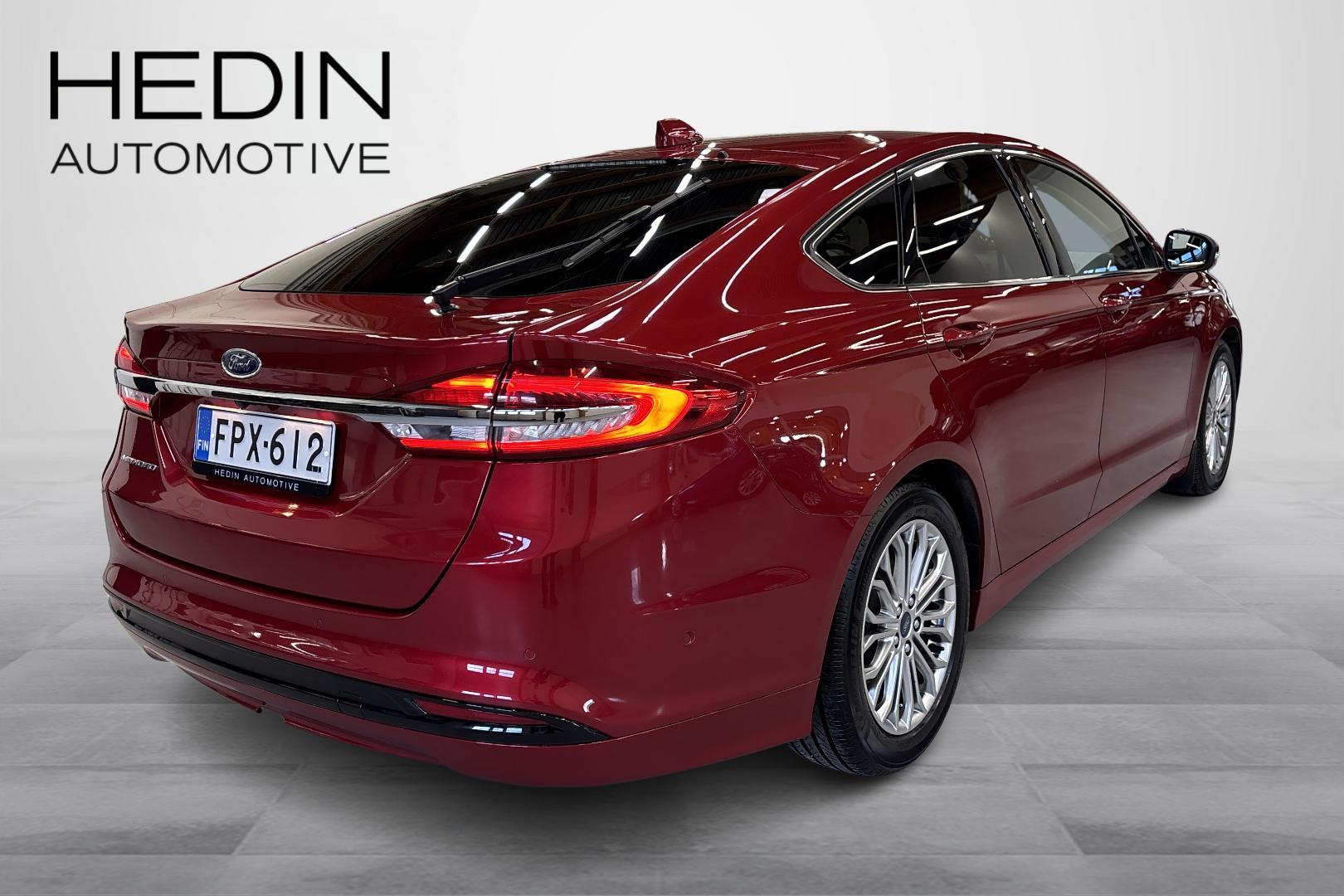 Ford Mondeo 2020