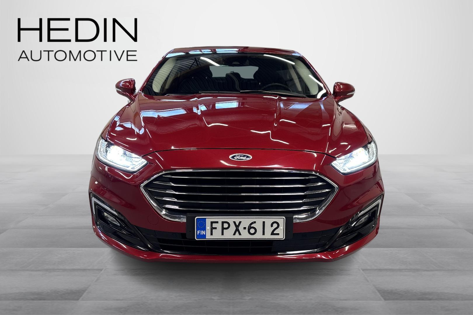 Ford Mondeo 2020