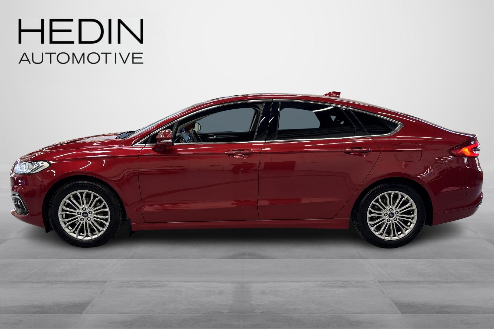 Ford Mondeo 2020