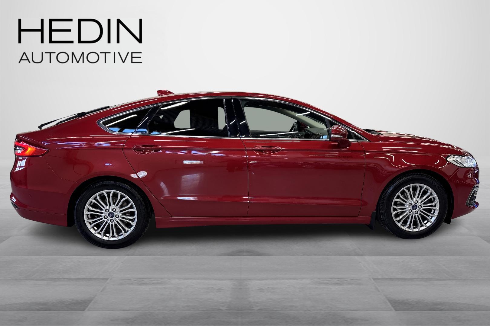 Ford Mondeo 2020