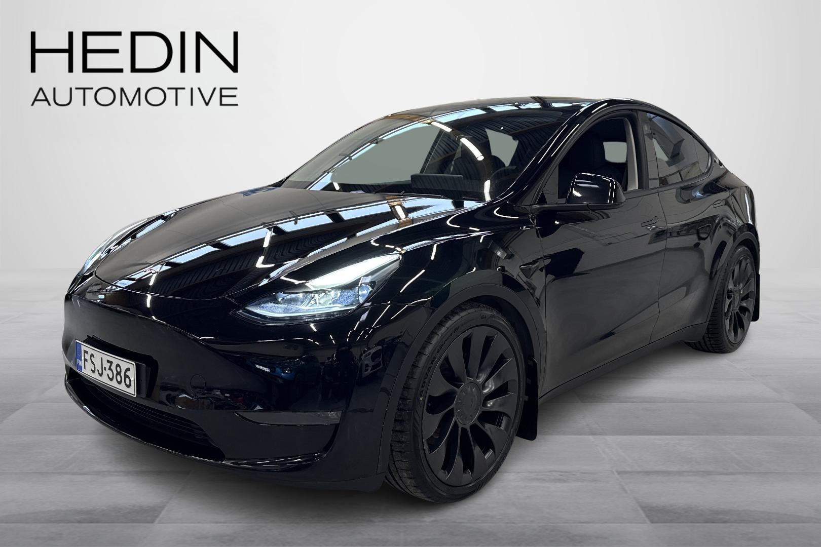 Tesla Model Y 2023