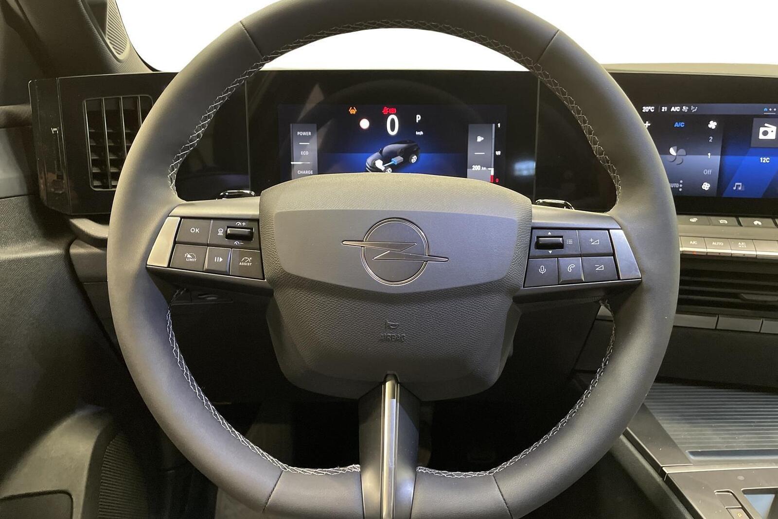 Opel Astra 2026