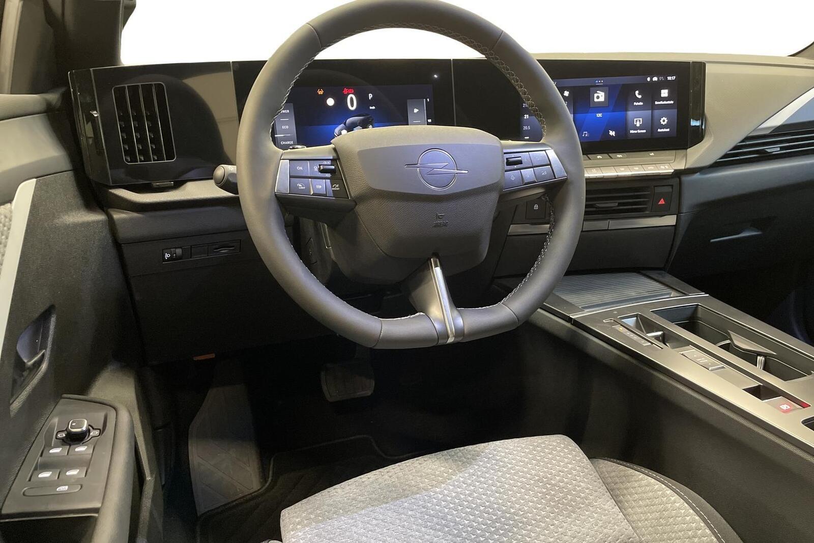 Opel Astra 2026