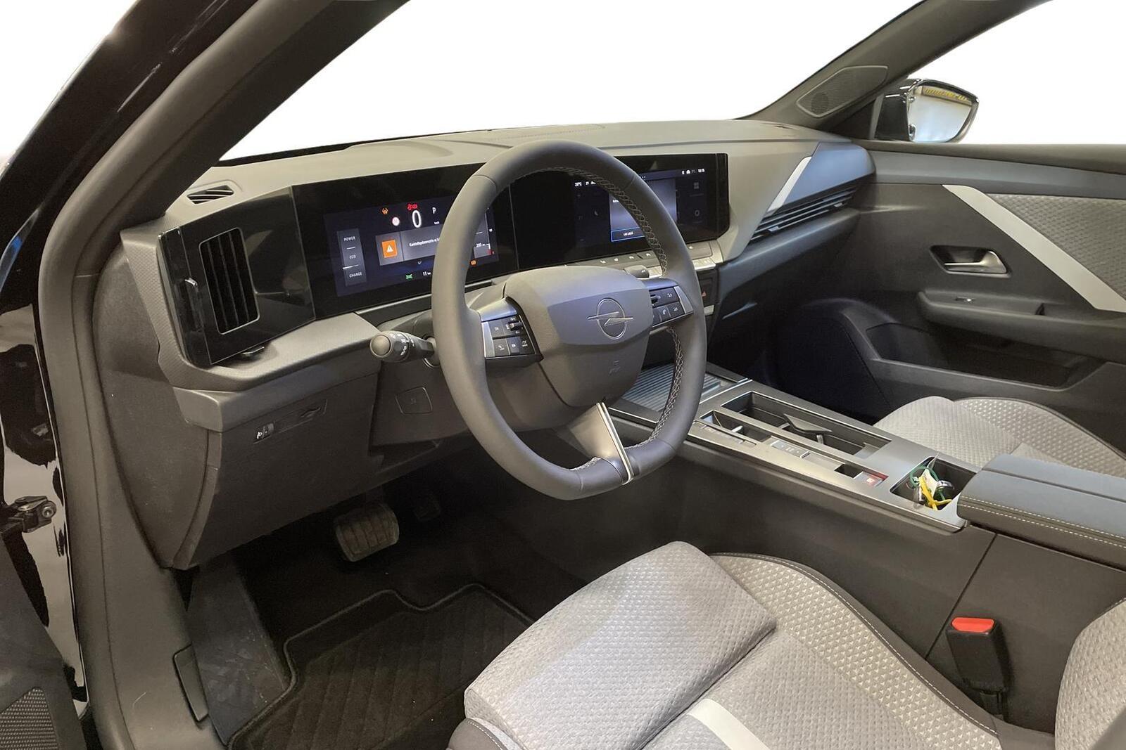 Opel Astra 2026