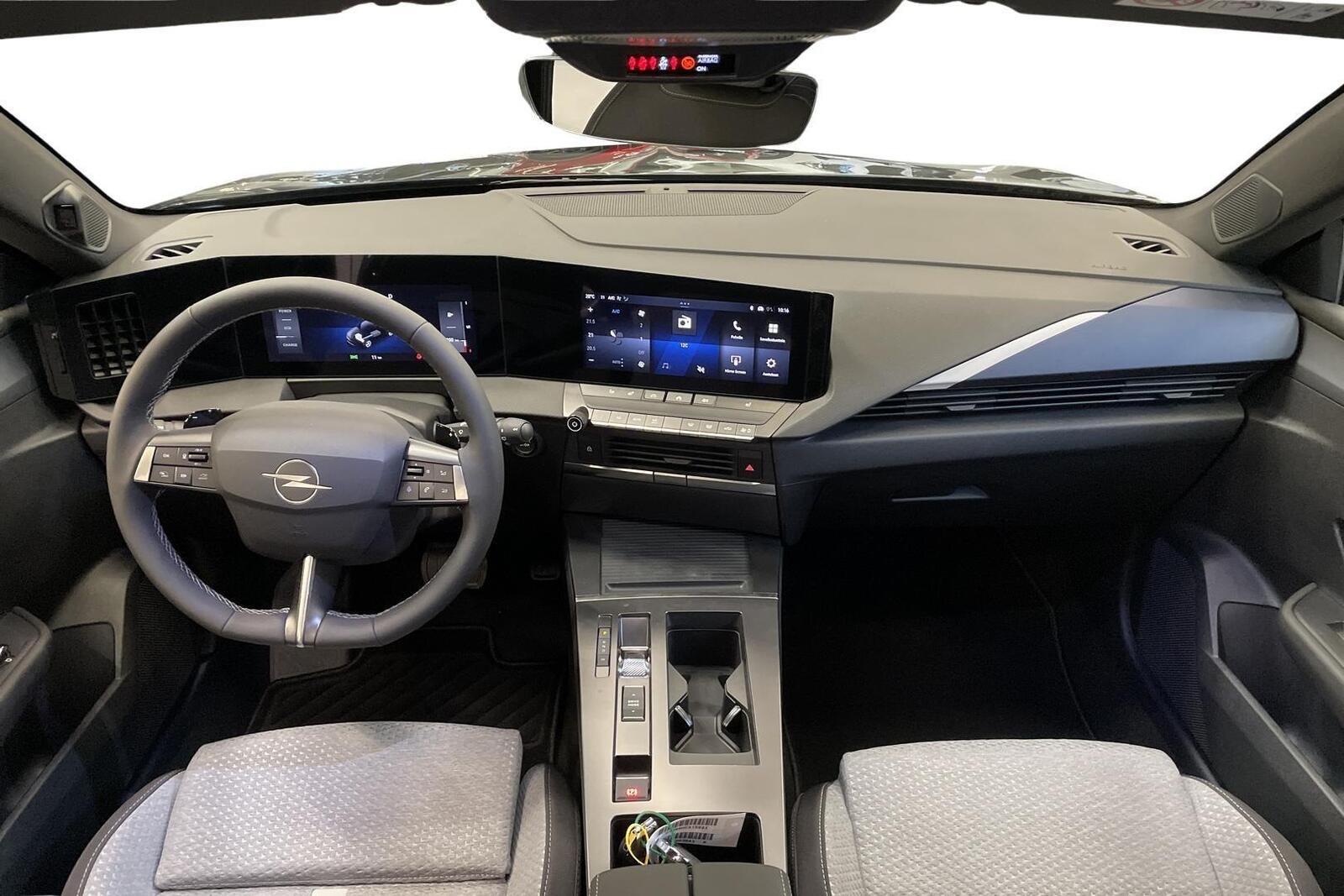Opel Astra 2026