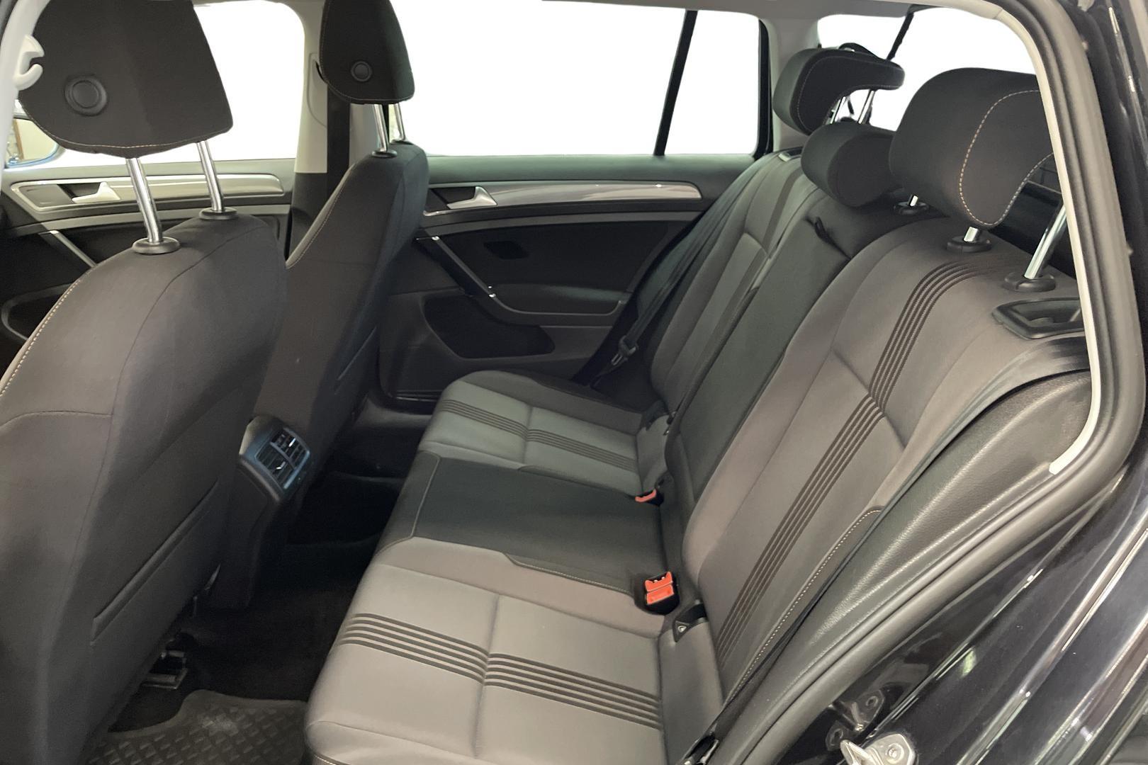 Volkswagen Golf 2016