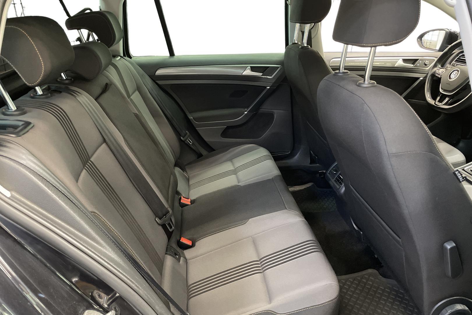 Volkswagen Golf 2016