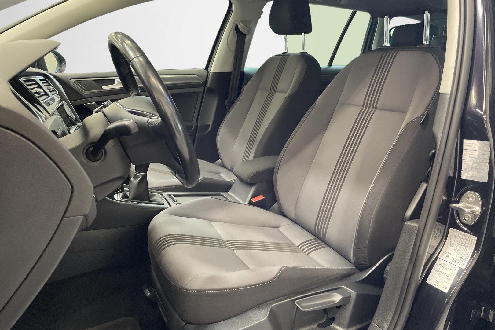 Volkswagen Golf 2016
