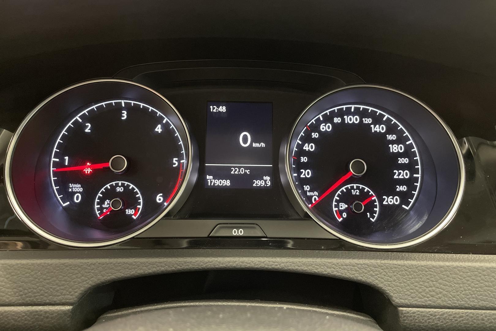 Volkswagen Golf 2016