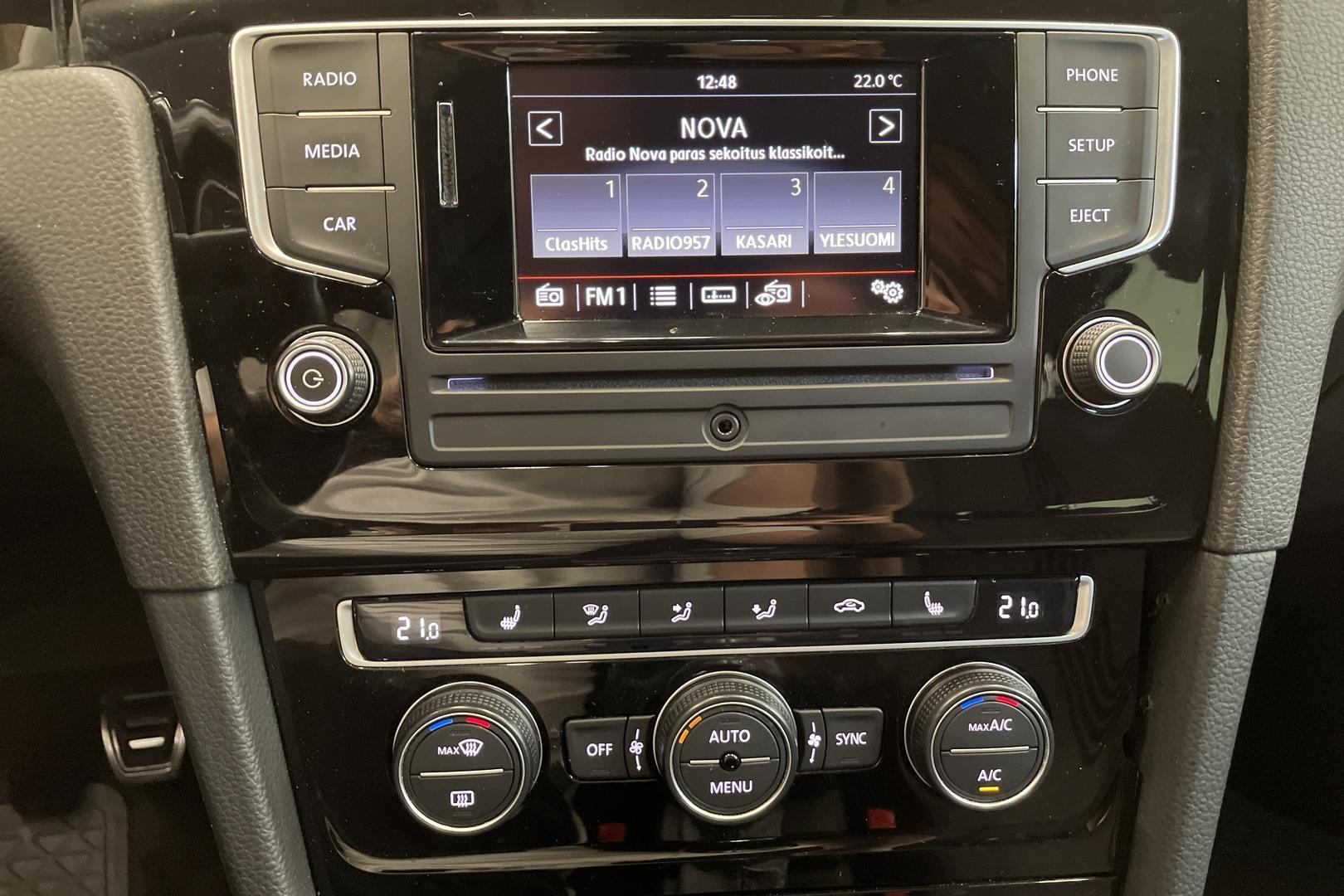 Volkswagen Golf 2016