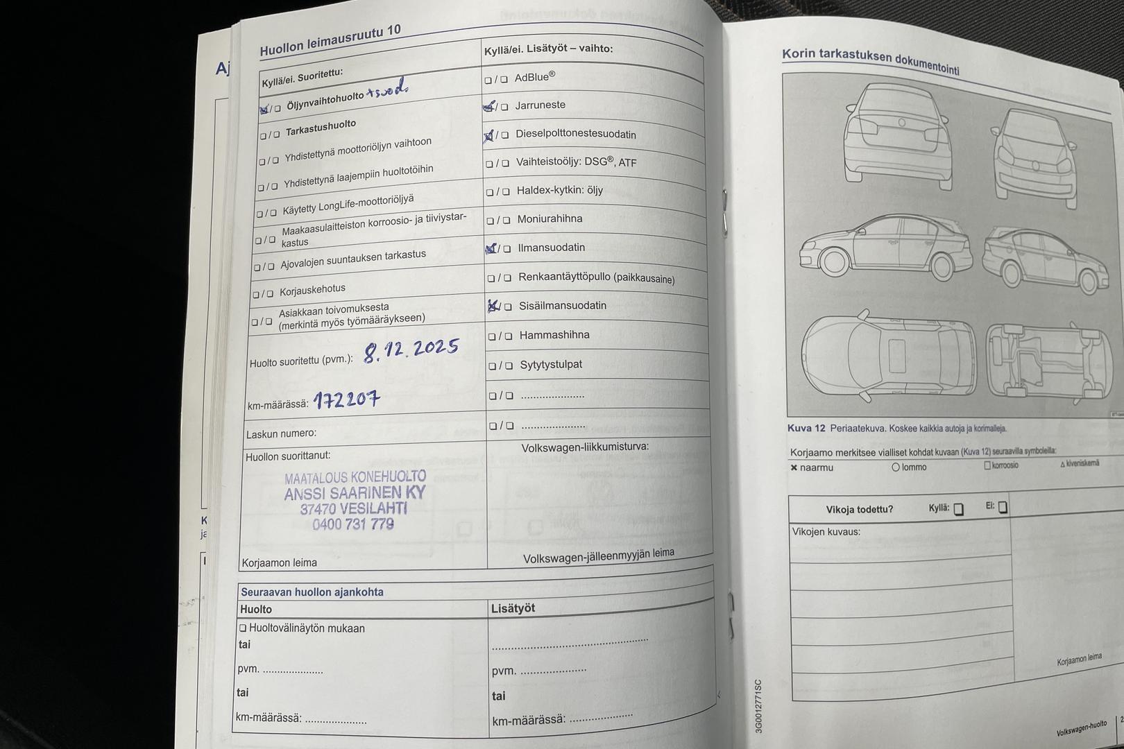Volkswagen Golf 2016