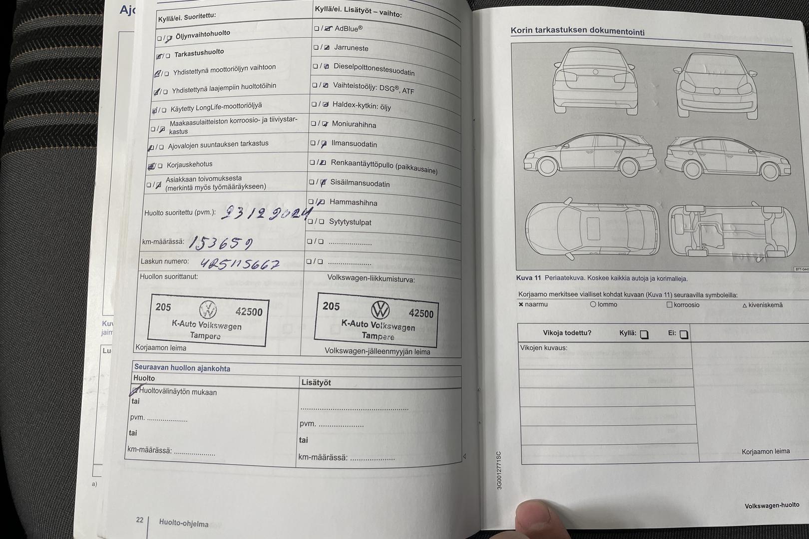 Volkswagen Golf 2016