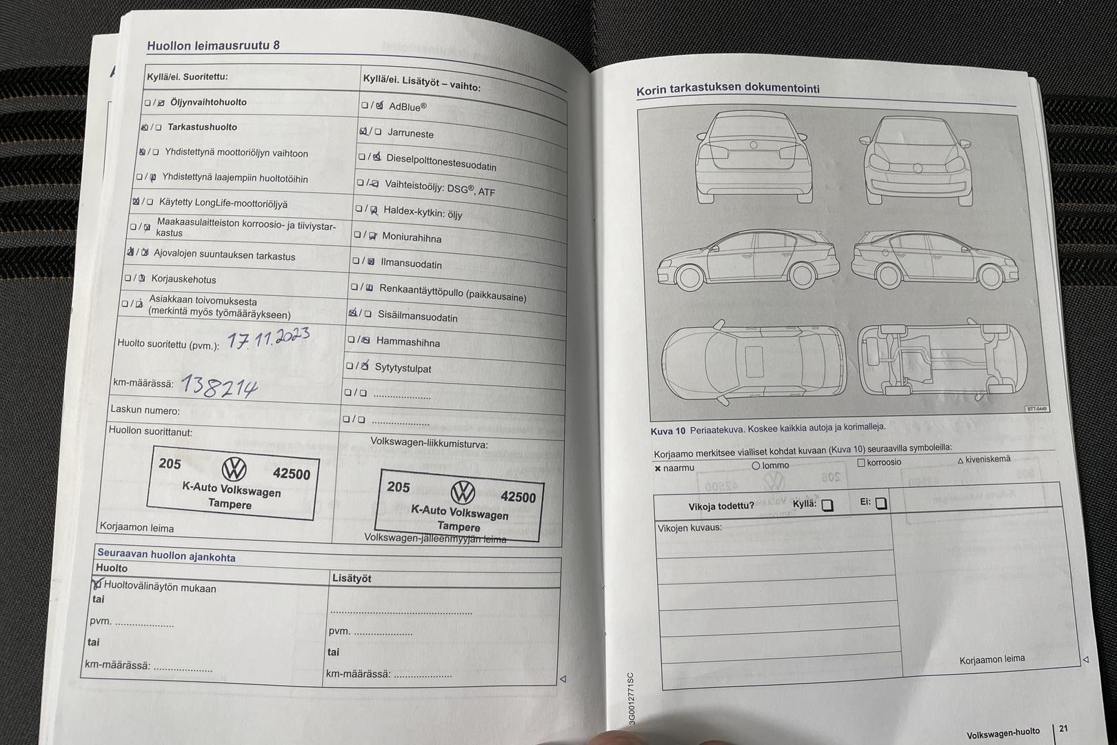 Volkswagen Golf 2016
