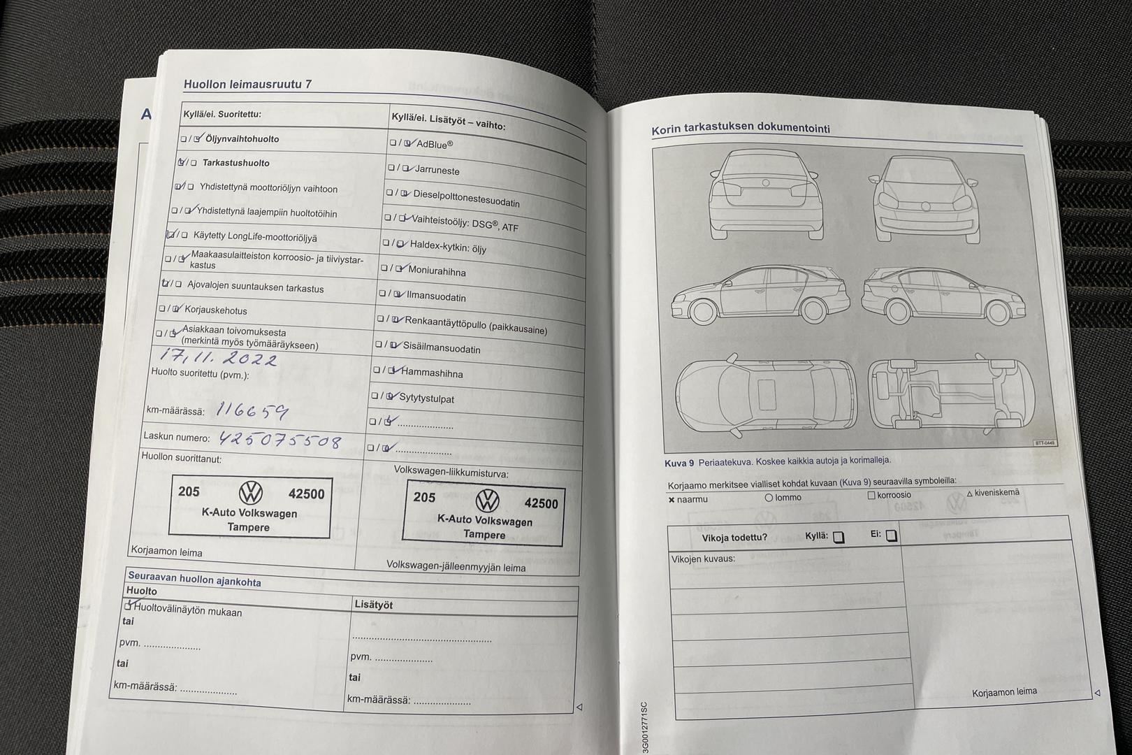Volkswagen Golf 2016