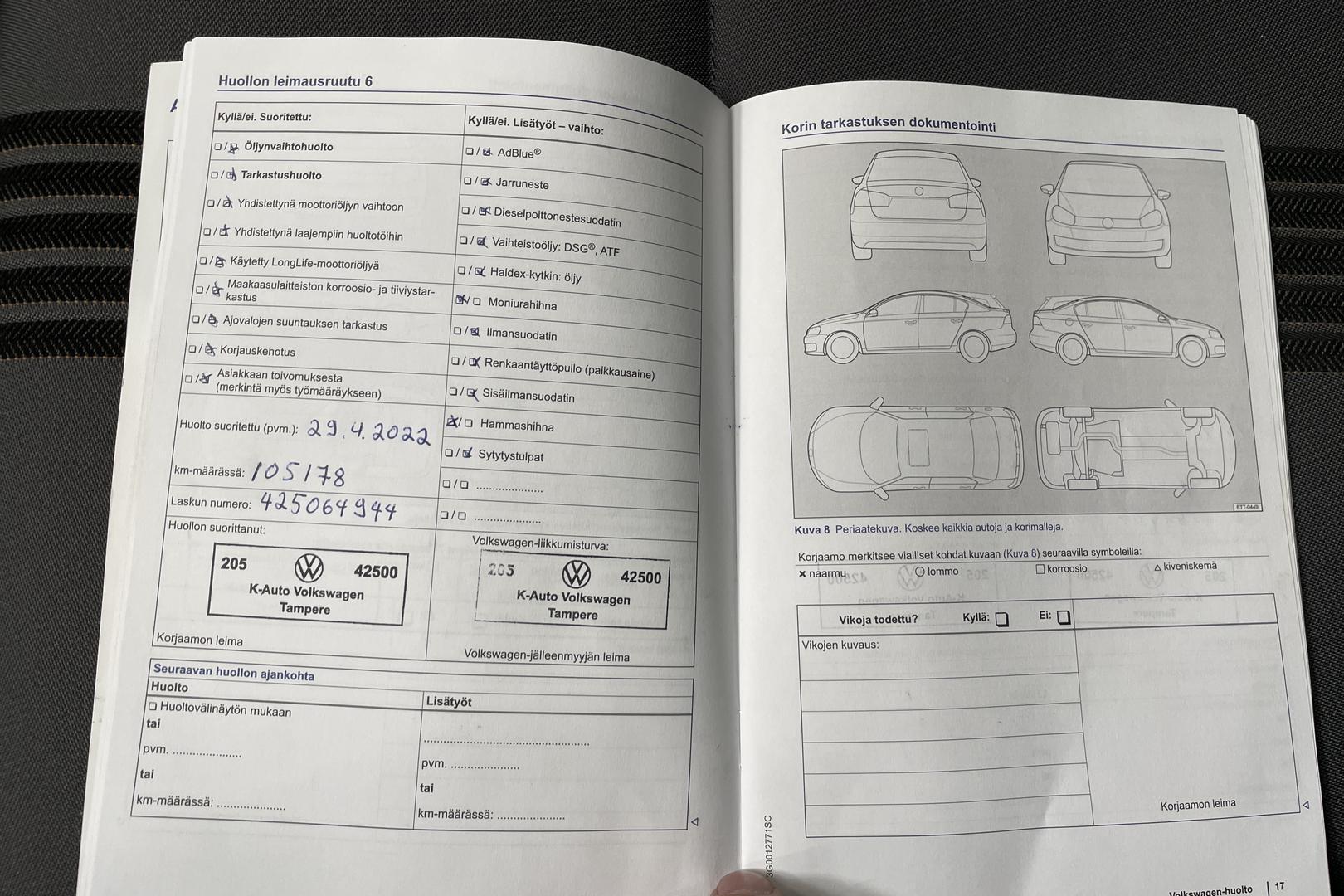 Volkswagen Golf 2016