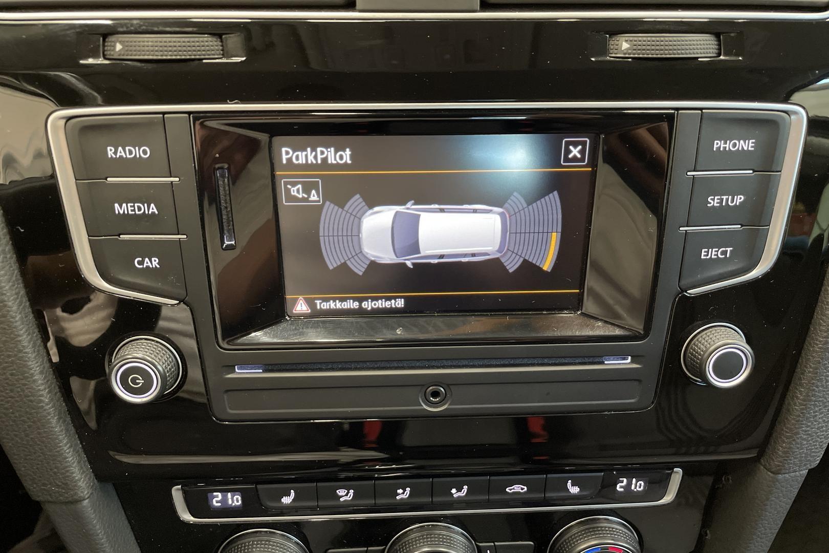 Volkswagen Golf 2016