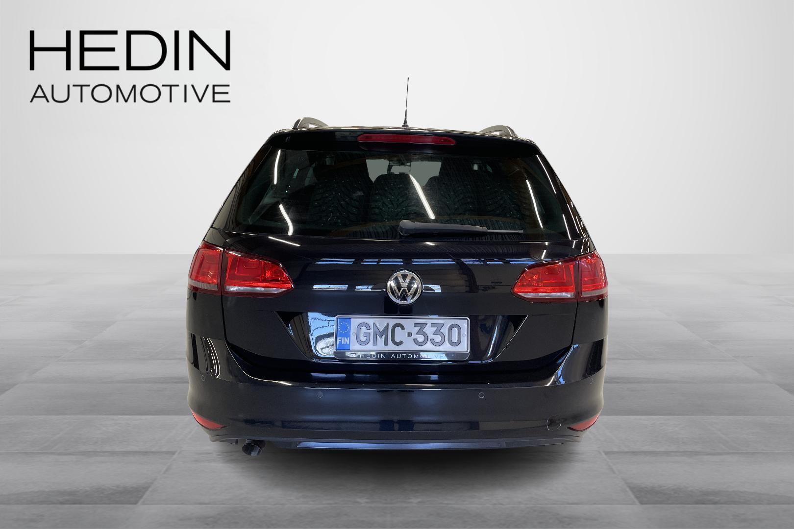 Volkswagen Golf 2016