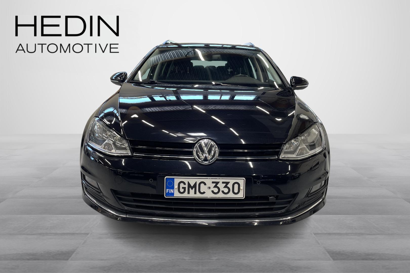 Volkswagen Golf 2016