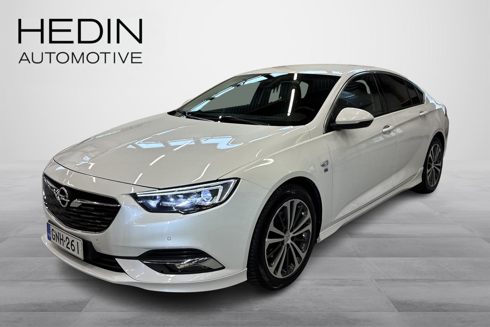 Opel Insignia 2019