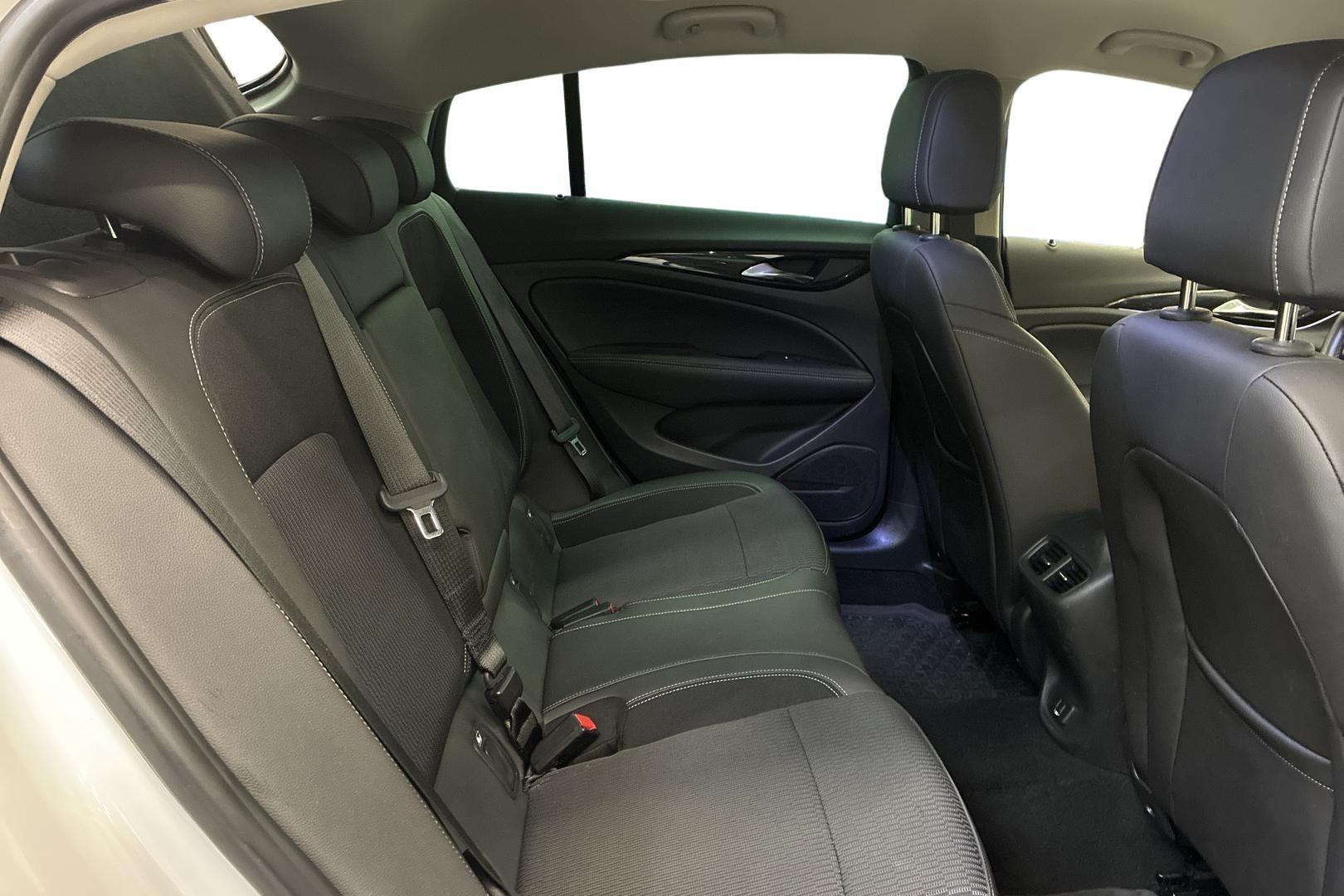 Opel Insignia 2019