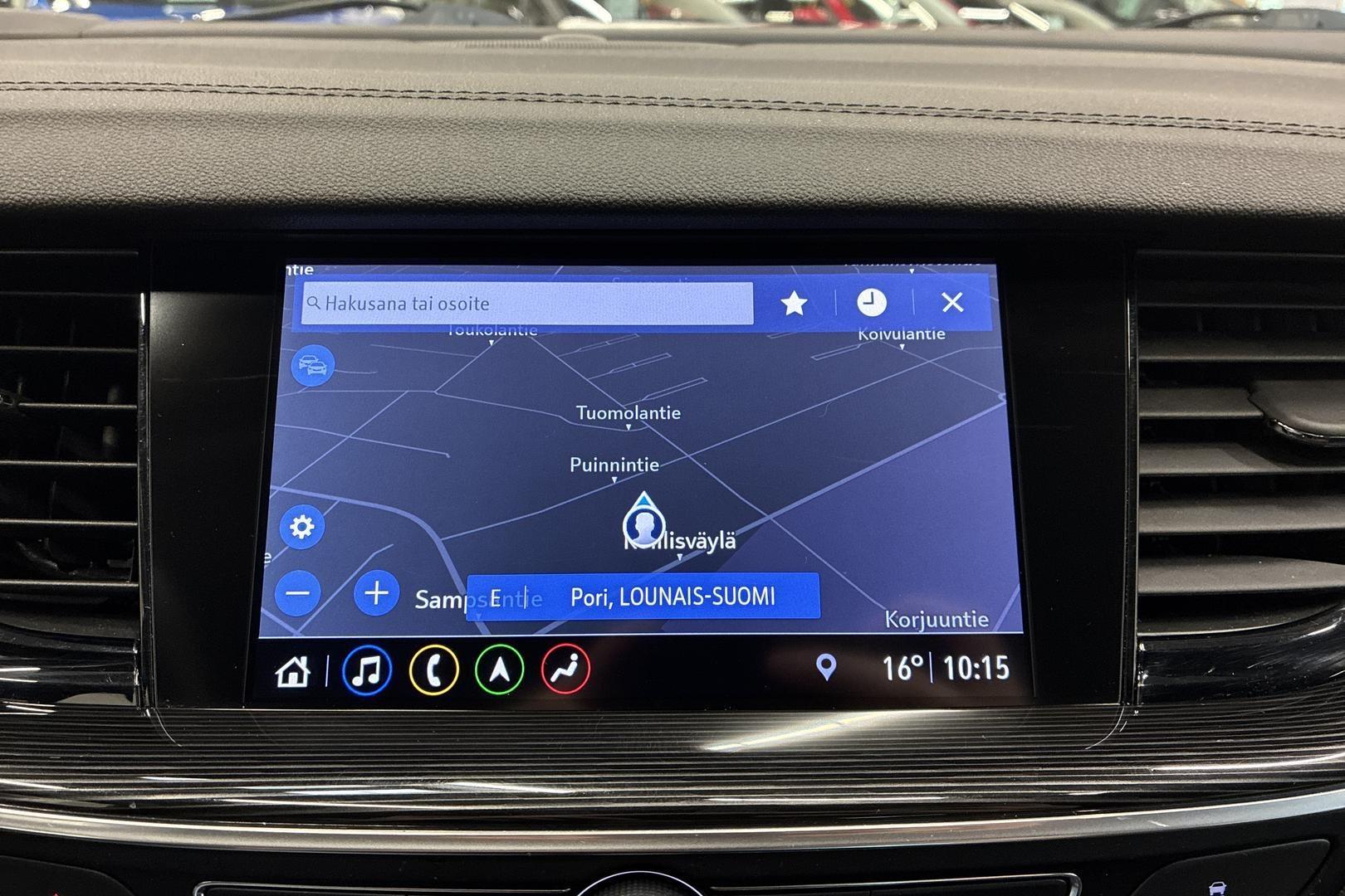 Opel Insignia 2019