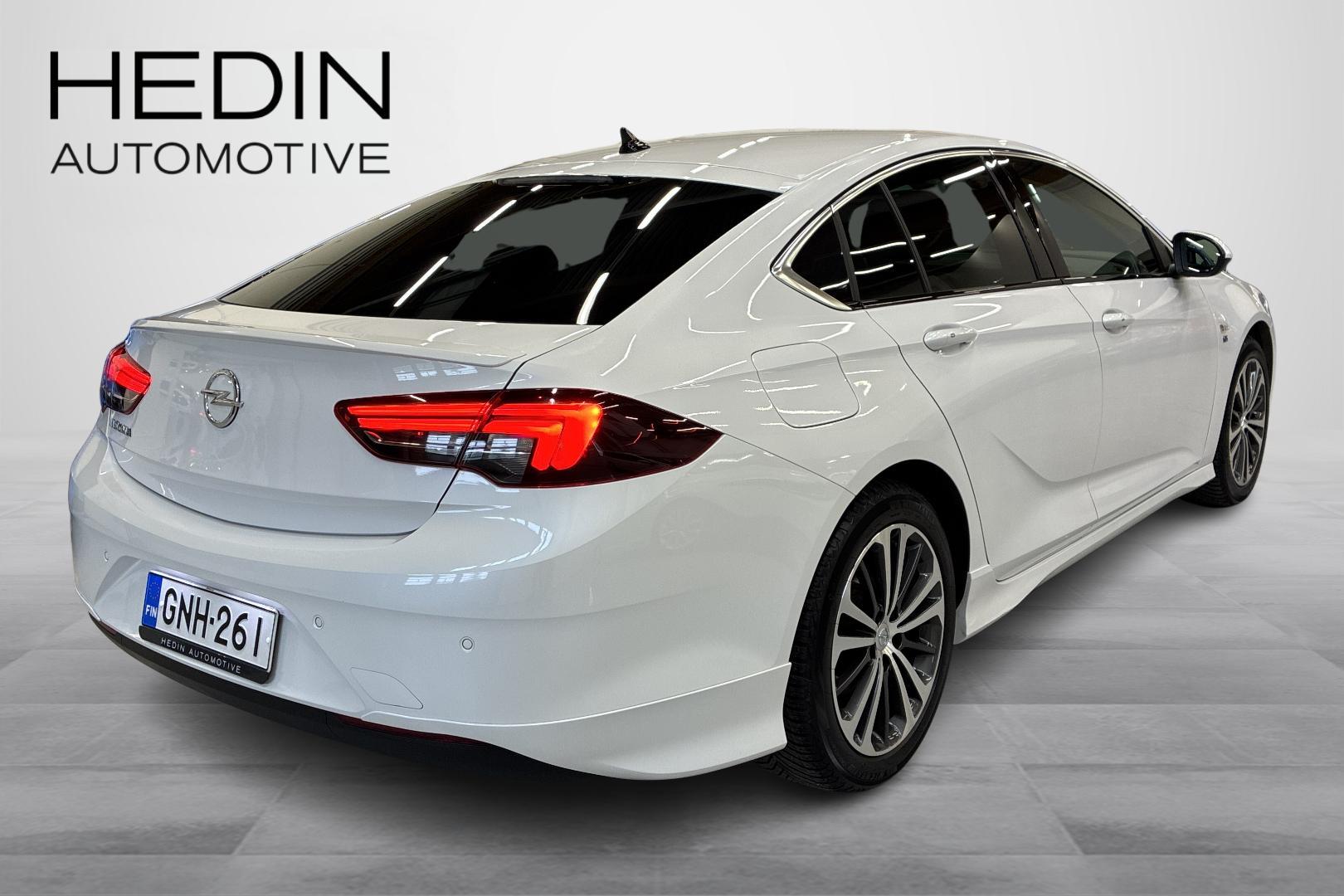 Opel Insignia 2019