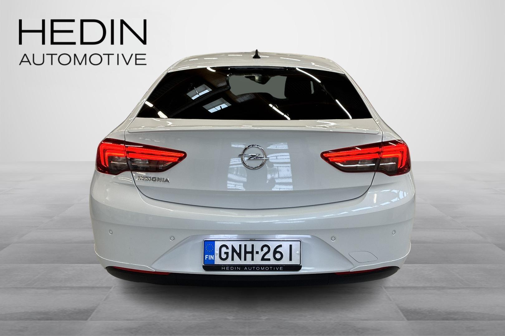 Opel Insignia 2019