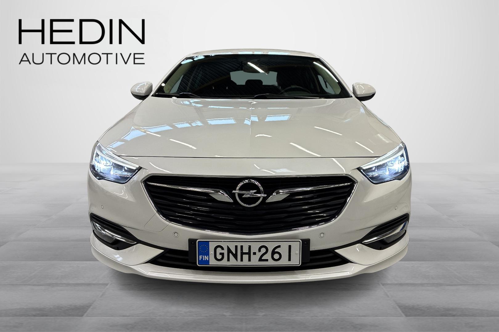 Opel Insignia 2019