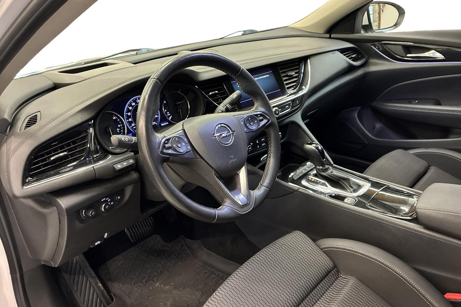 Opel Insignia 2019