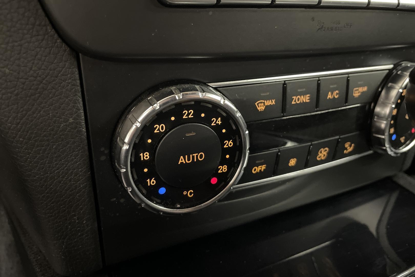 Mercedes-Benz C 2011