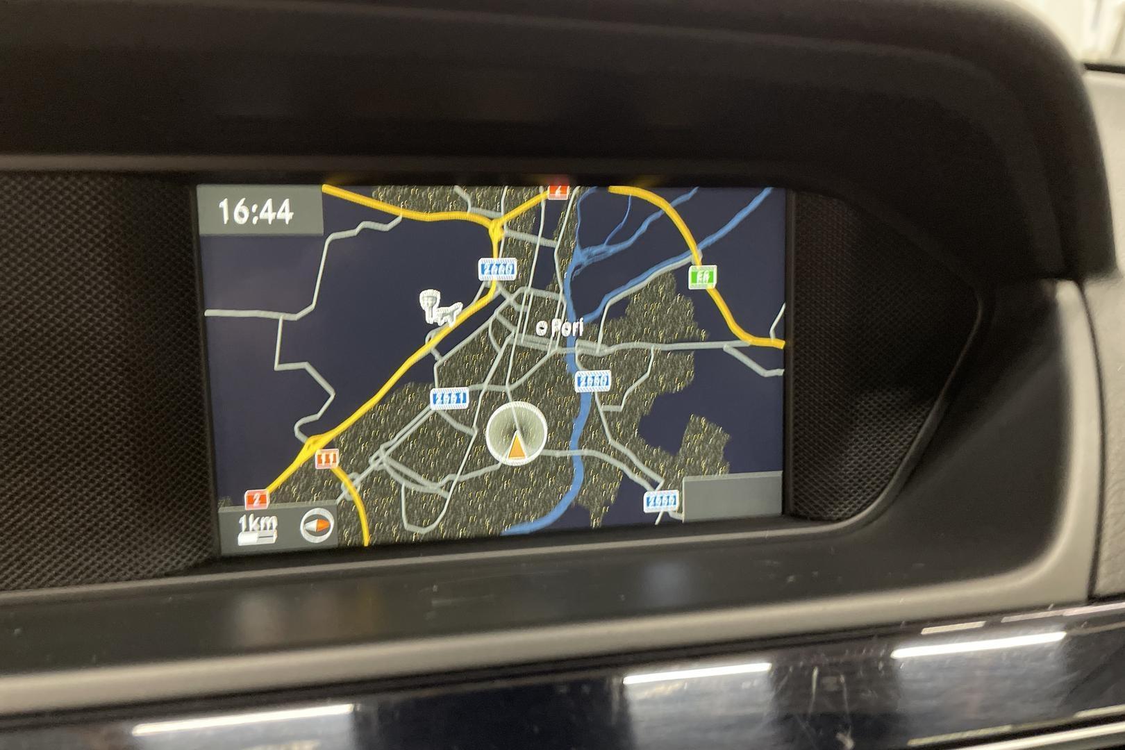 Mercedes-Benz C 2011