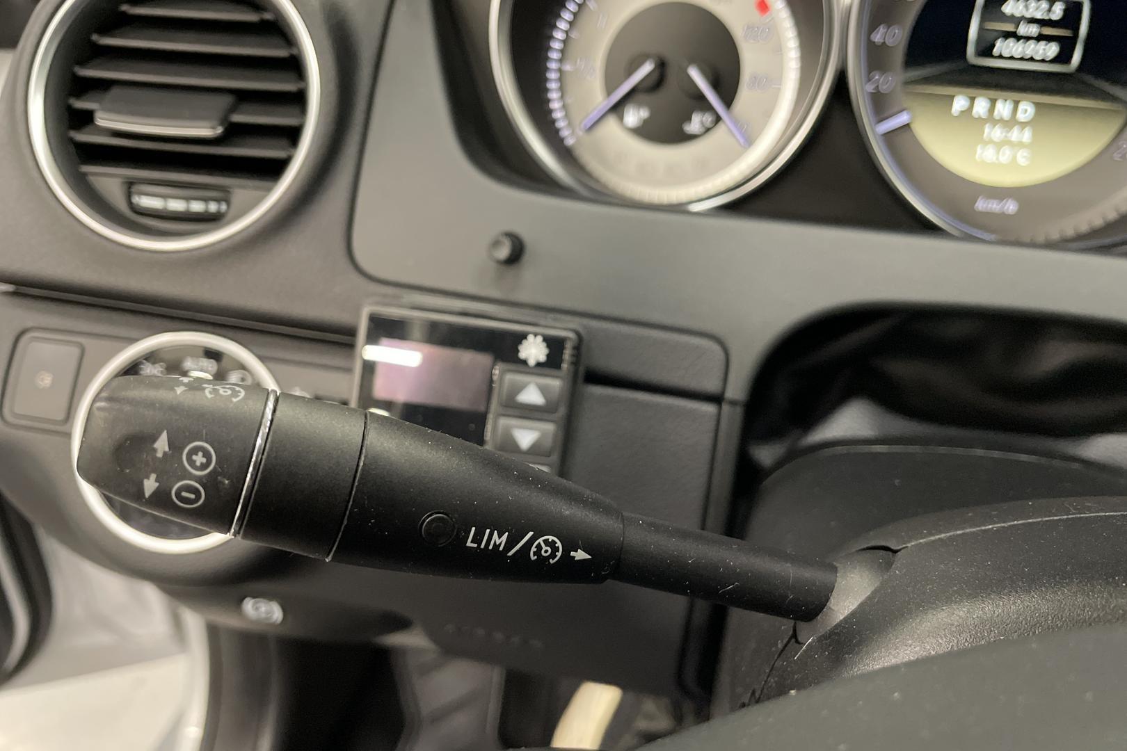 Mercedes-Benz C 2011