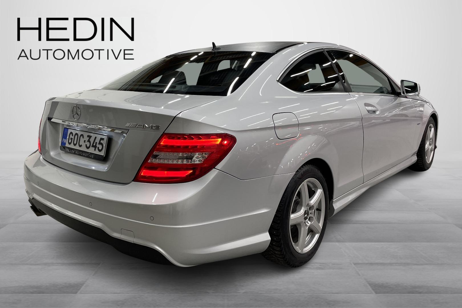 Mercedes-Benz C 2011